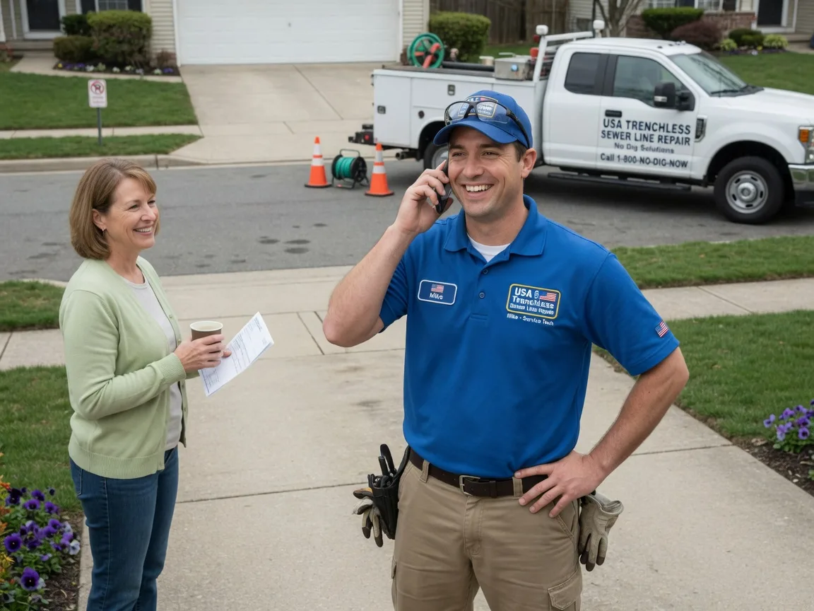 Sewer Line Repair Encampment, WY FAQs